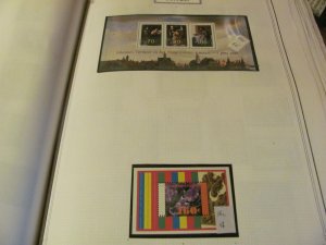 NETHERLANDS MNH 1993-1996 SETS & SS XF LARGE FACE VALUE (179)10 PICTURES