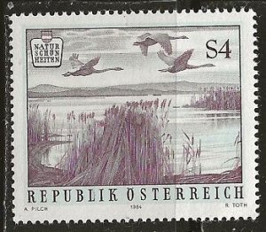 Austria ^  Scott # 1284 - MH