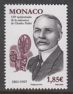 Monaco 2736 MNH VF