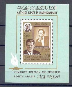 KENNEDY, SHEETLET KATHIRI STATE o HADHRAMAUT NH