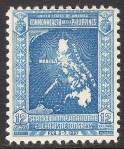 PHILIPPINES SCOTT 427
