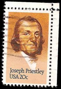 # 2038 USED JOSEPH PRIESTLEY