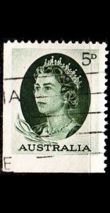 AUSTRALIEN AUSTRALIA [1963] MiNr 0329 E lu ( O/used )