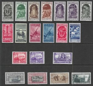 Italy, Lot of 20 Different Early Stamps, Mint, Never Hinged/Hinged