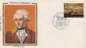 Ireland, First Day Cover