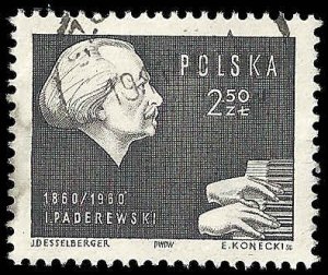 Poland - #932 - Used - SCV-0.25