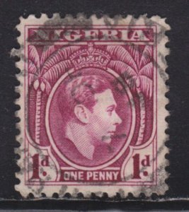 Nigeria 65 King George VI 1944