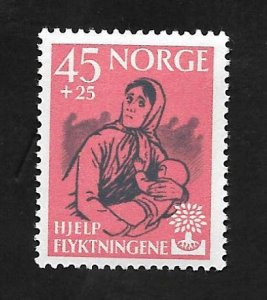 Norway 1960 - M - Scott #B64