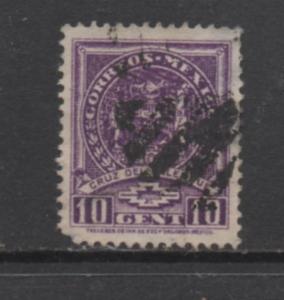 Mexico Scott# 733   used Single