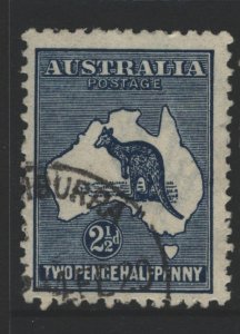 Australia Sc#46 Used