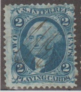 U.S.  Scott #R11c Revenue Stamp - Used Single