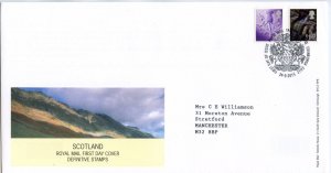 2015 England £1.00 & £1.33 First Day Cover Tallents House Cancel 