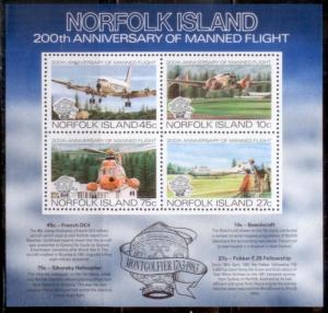 Norfolk Island 1983 SC#313a MNH-OG L378