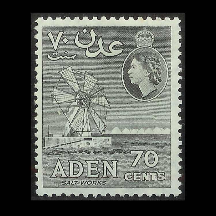 Aden # 54b MH