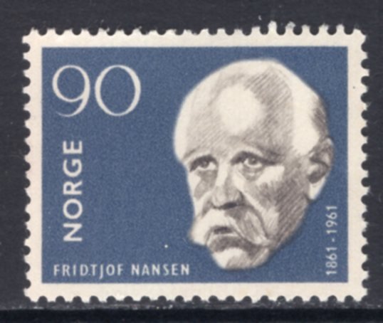 Norway 440 MNH VF