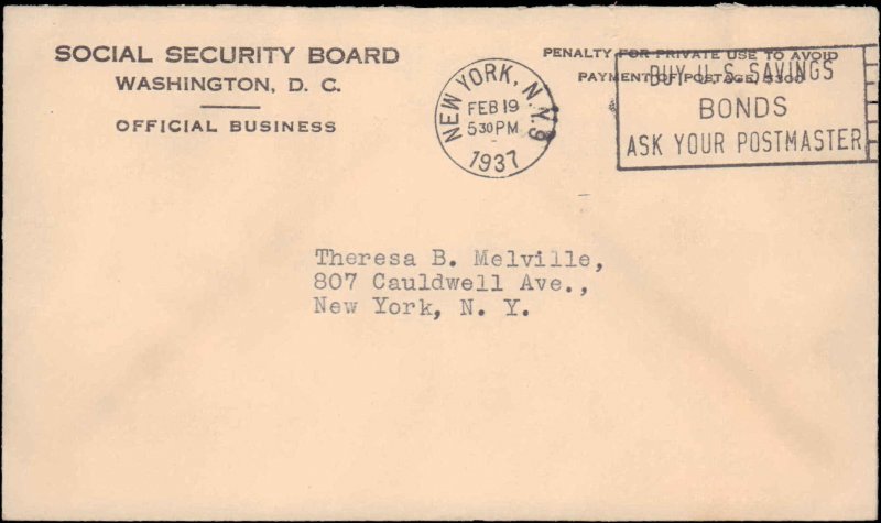 United States, New York, Officials