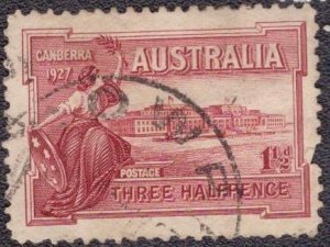 Australia  - 94 1927 Used