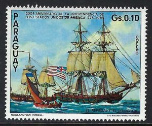 Paraguay 1617 MNH SHIP Z9670-3