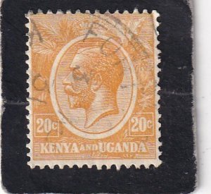 Kenya and Uganda   #   25   used