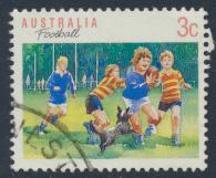 Australia SG 1171  SC# 1108 Australian Football Used / FU  see details