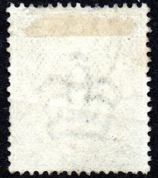 1911 Sg 322 N1/1 ½d green (T1, Crown, Die A) with Ditchet Cancel Fine Used