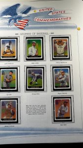 White Ace collection Commemoratives of 1999-2000 [pages 464-535] [72 pages]