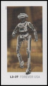 US 5577 Star Wars Droids L3-37 F single MNH 2021