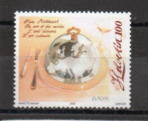 Switzerland 1207 MNH
