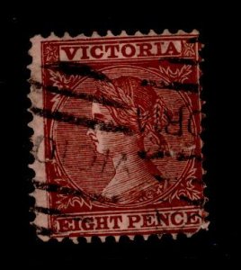 Victoria #118v  Single