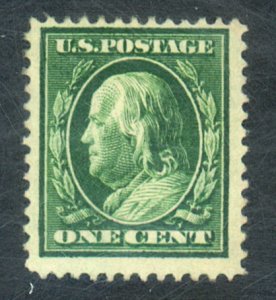 U.S. #374 MINT OG NH