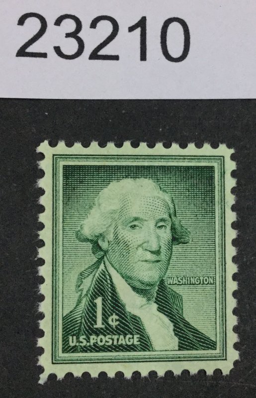 US STAMPS #1031 MINT OG NH LOT #23210