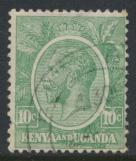 Kenya & Uganda SG 79    SC# 21  - Used    see details