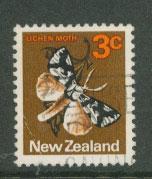 New Zealand  SG 918 VFU