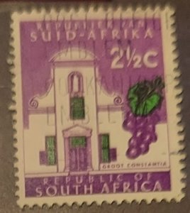 South Africa 258