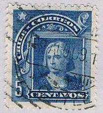 Chile 71 Used Columbus 1905 (BP30512)