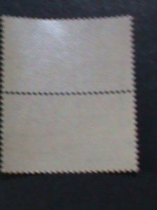 ​UNITED ARAB REPUBLIC- 1965 OLYMPIC GAMES-LONG DISTANCE SWIMMING -MNH PAIR- VF