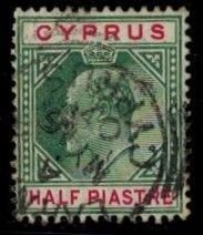 Cyprus 50 used