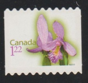 Canada - Scott # 2363 -  Orchid - MNH