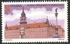 Poland Sc #2804 MNH