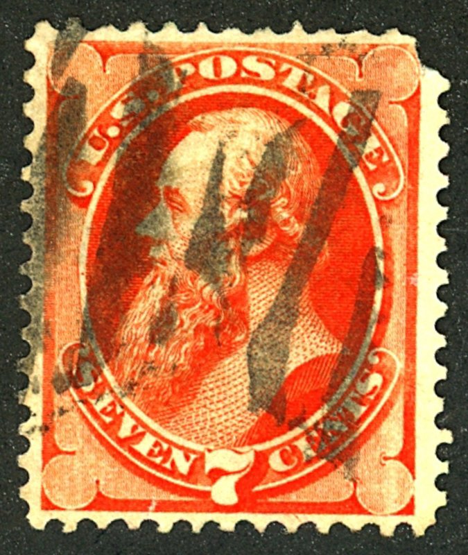 U.S. #160 USED