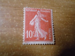 France  #  162    MH