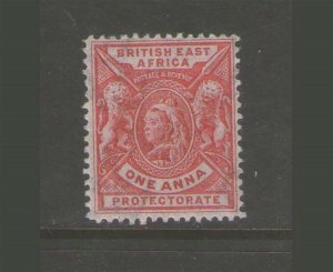 British East Africa 1901 Sc 73a MH