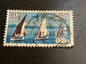 Egypt SC# C173 Used