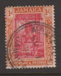 Jamaica Sc#89 Used