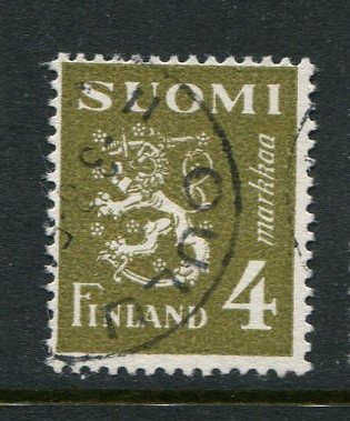 Finland #176b Used - Penny Auction