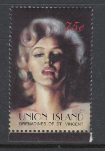 St Vincent Grenadines Union Island 280 MNH VF