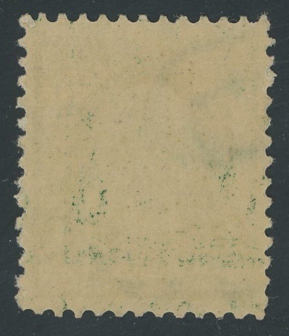 USA 279 - 1 cent Franklin - VF/XF Mint light hinged & sound