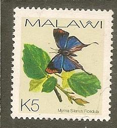 Malawi    Scott  709     Butterfly