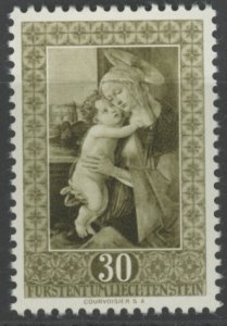 Liechtenstein 262 ** mint NH (2204 505)