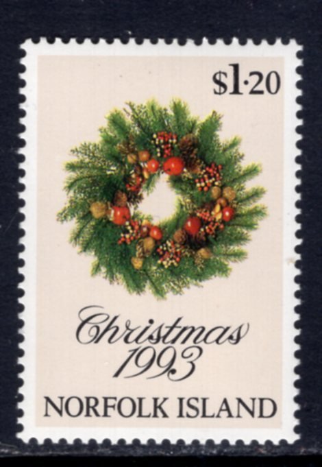 Norfolk Island 549 MNH VF